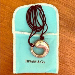 Tiffany & Co Eternal Circle XL Pendant